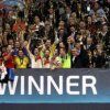 Spania a castigat Euro 2016, dupa o finala arbitrata de romanul Bogdan Sorescu
